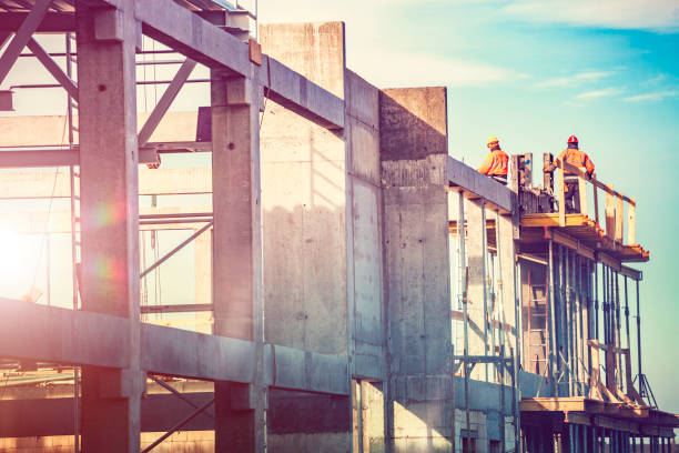 Best Concrete Slab Construction in Woodbury, MN